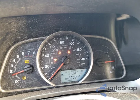 2013 Toyota Rav4 Le из США, поврежденный, VIN JTMZFREV4DD002489